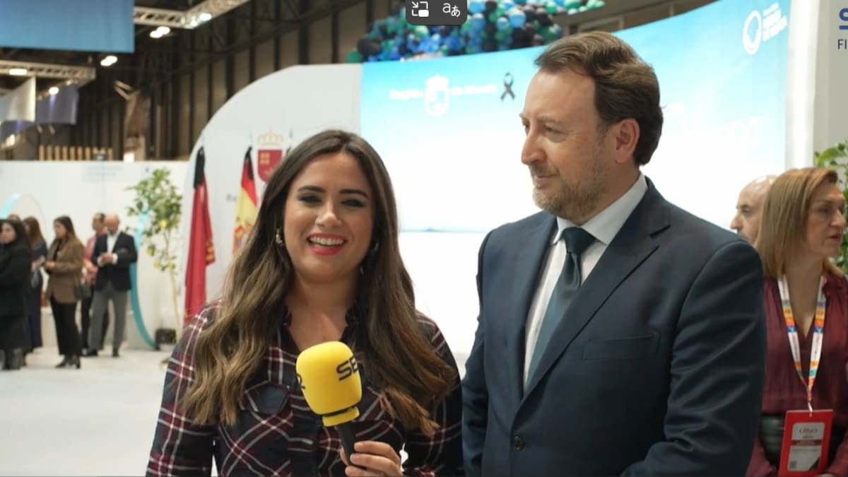 Mazarrón apuesta por el turismo deportivo y de naturaleza en FITUR 2026