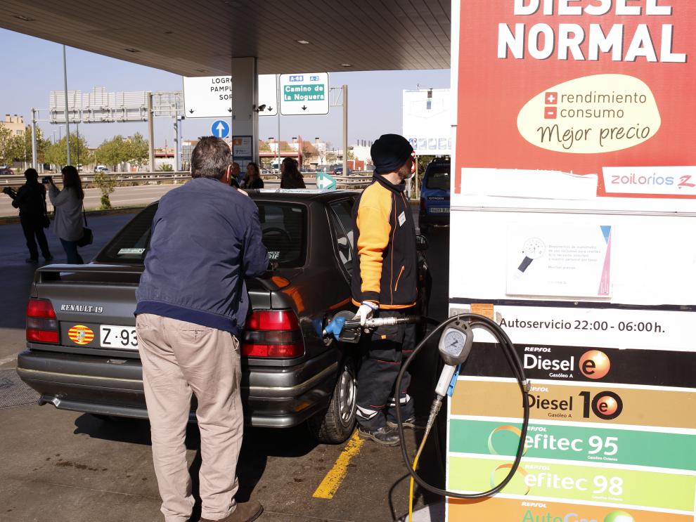 El dato es consecuencia principalmente del descenso del precio de la electricidad y de los carburantes