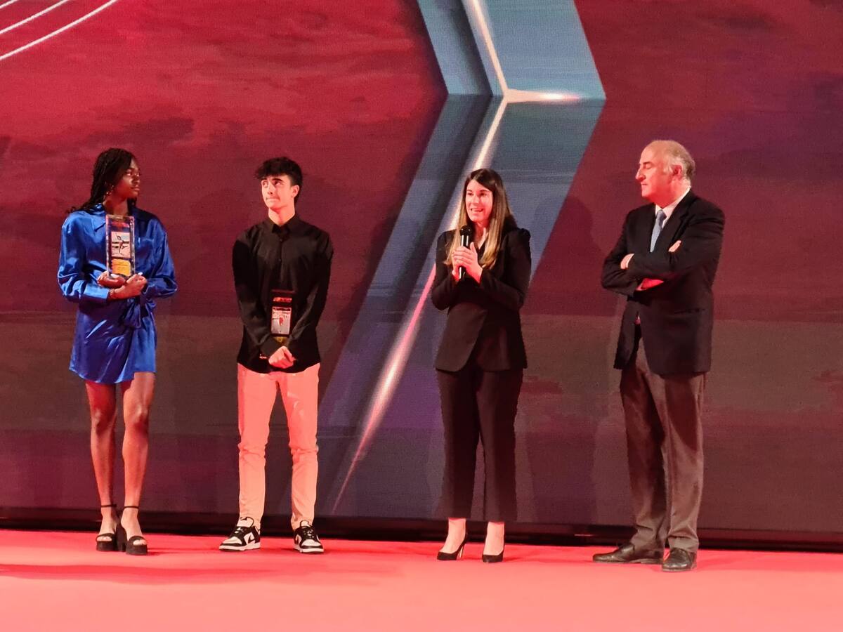 Pol Oriach, elegido mejor atleta sub-20 de 2021