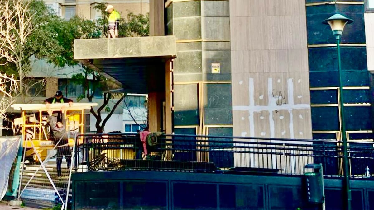 "Son carencias muy graves" Pedro Fontalba, CCOO Málaga