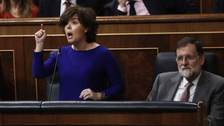 "El Govern de Torra ha de complir la llei i estarem molt pendents dels fets"