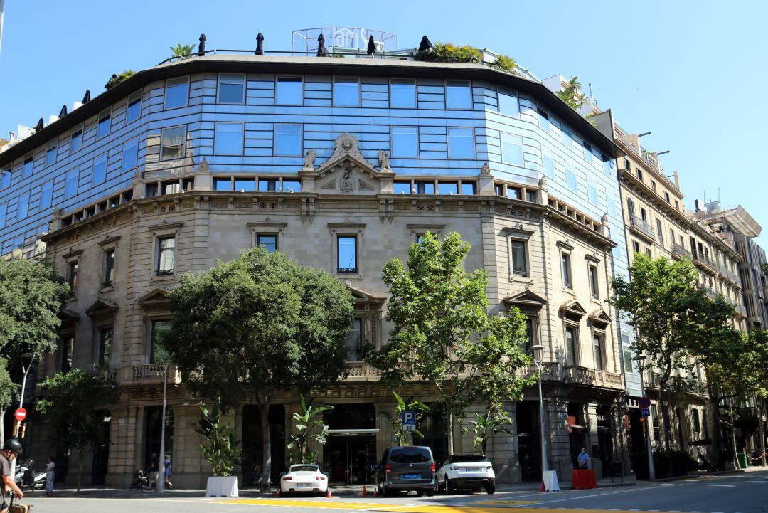 Hotel Claris de Barcelona