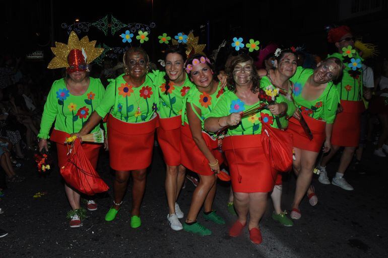 Imagen de la Gran Charanga