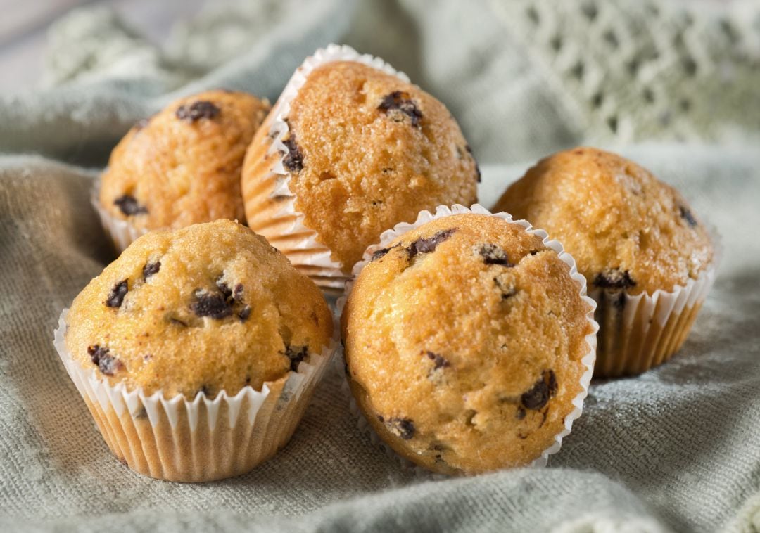 Las magdalenas sin gluten son casi ocho veces más caras.