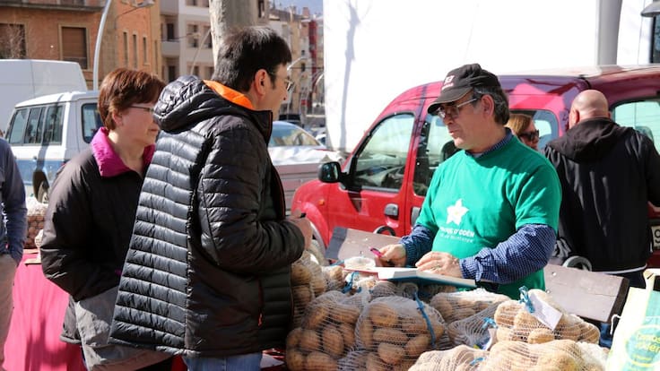 La fira de la patata i la tòfona torna a Solsona