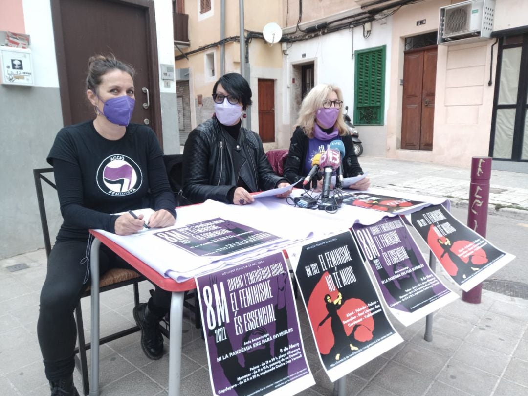 Moviment Feminista de Mallorca