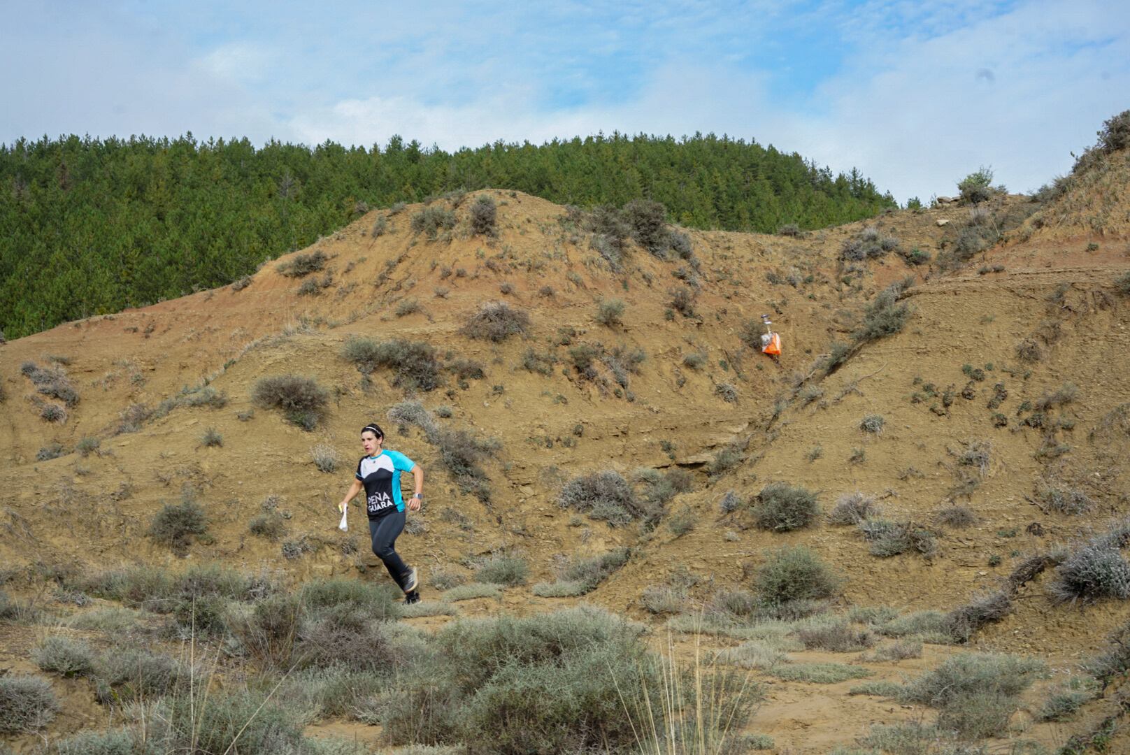 Trofeo de Orientación a pie de Peña Guara