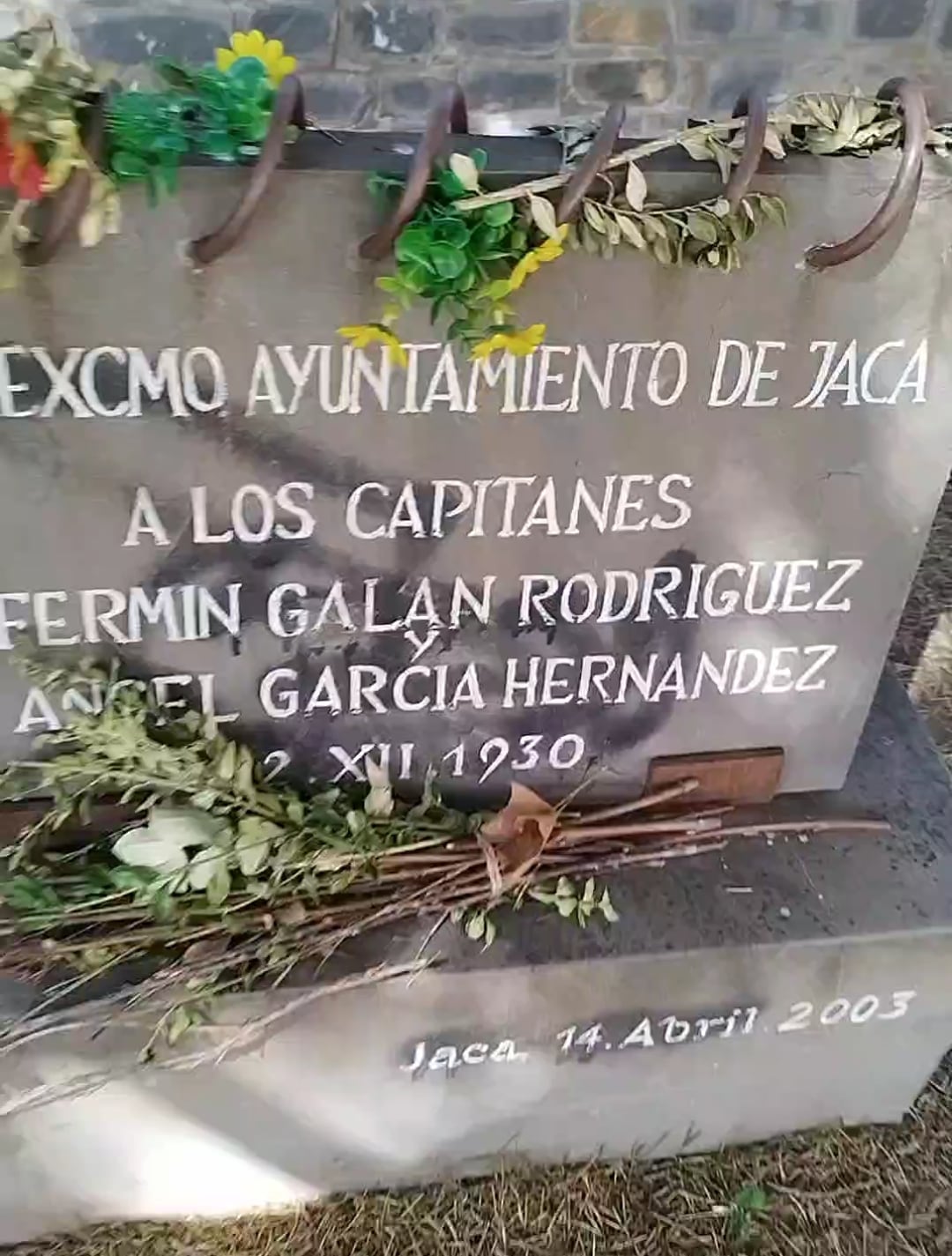 El Círculo Republicano Galán y García en Jaca