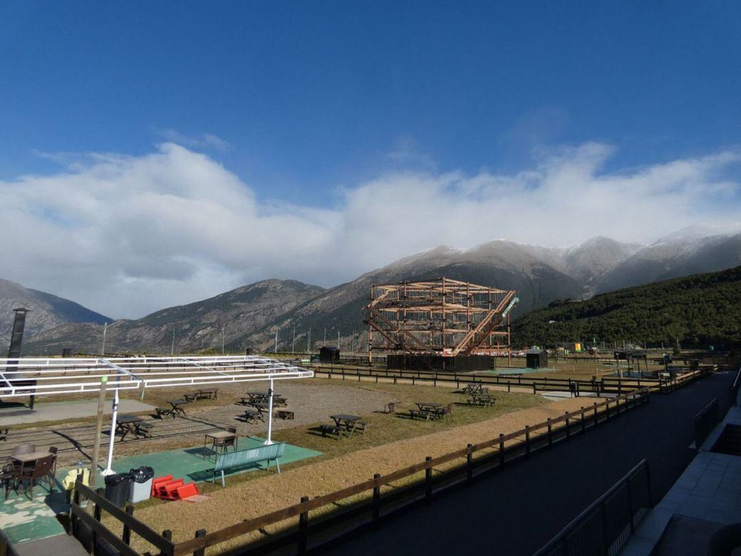 Naturlàndia obre aquest dissabte amb una promoció pe als residents.
