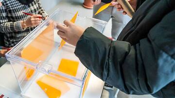 Las elecciones al rectorado de la Universidad de La Rioja más concurridas