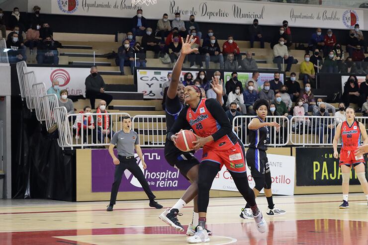 Embutidos Pajariel vuelve a perder en el Bembibre Arena