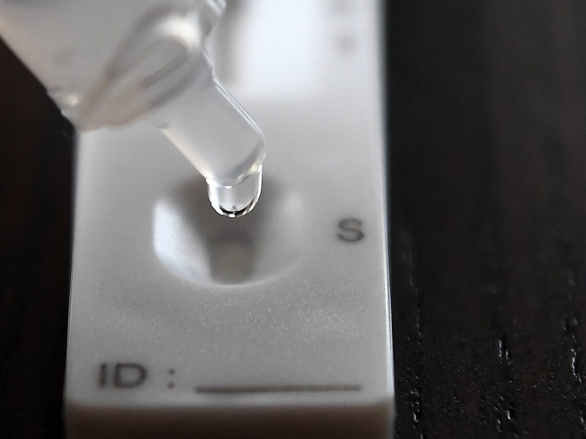 Estos son los últimos datos de contagios Covid en La Mancha