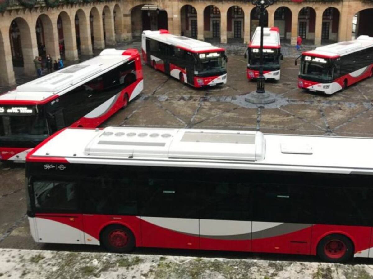 El Ayuntamiento decide la gratuidad del servicio de autobuses urbanos ante la situación del coronavirus