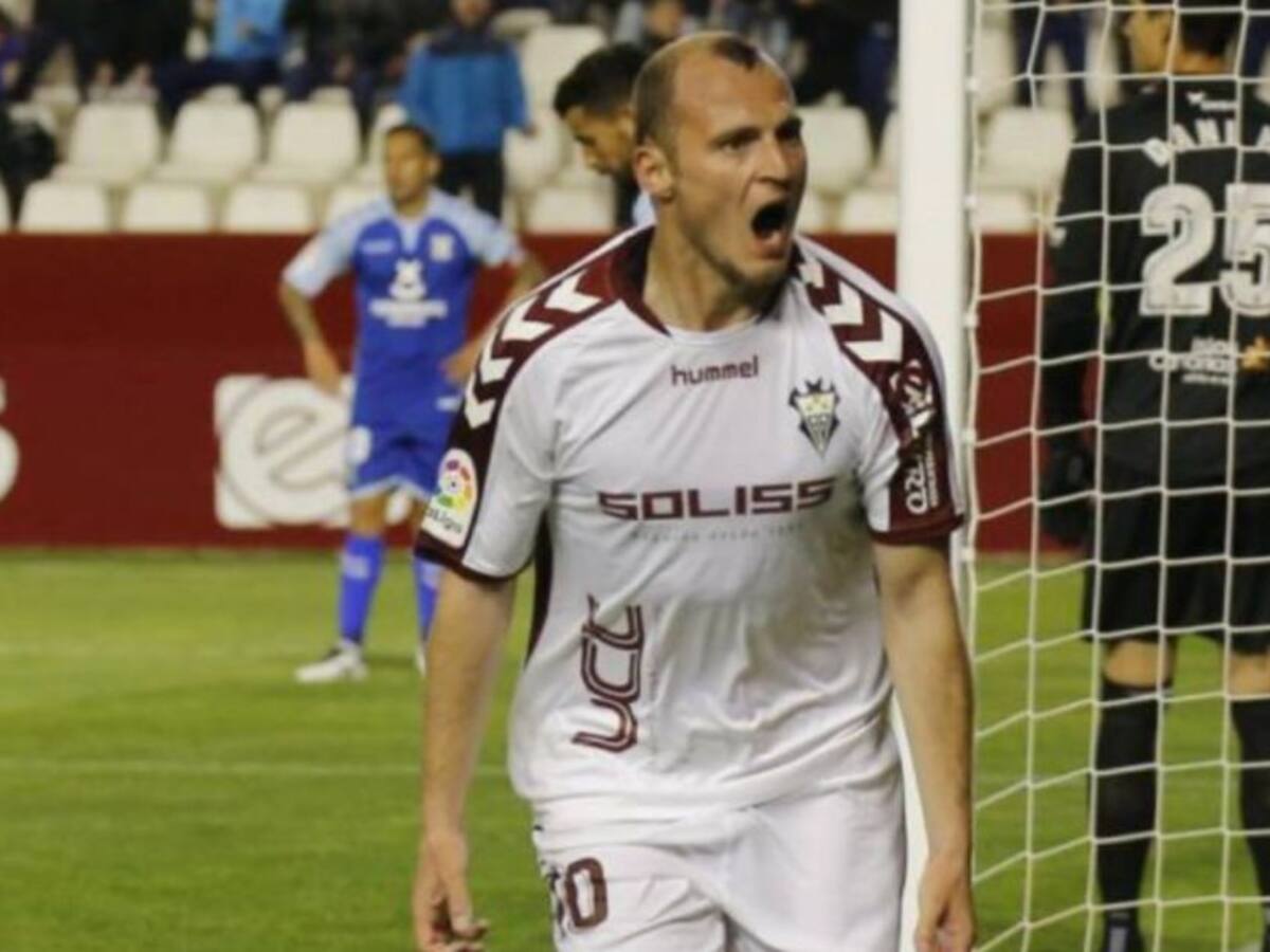 Zozulia: "El objetivo más grande para mí es subir a Primera con el Albacete"