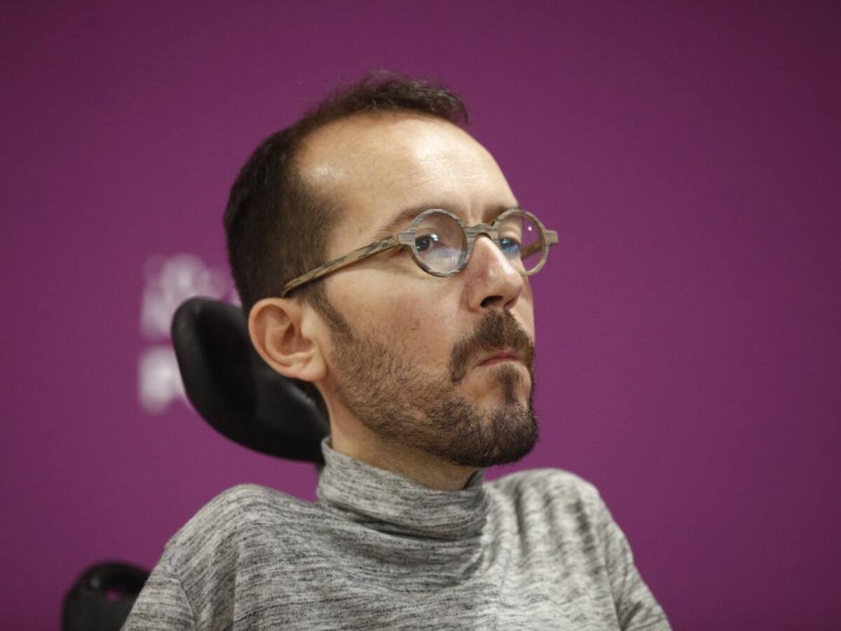 Para Pablo Echenique