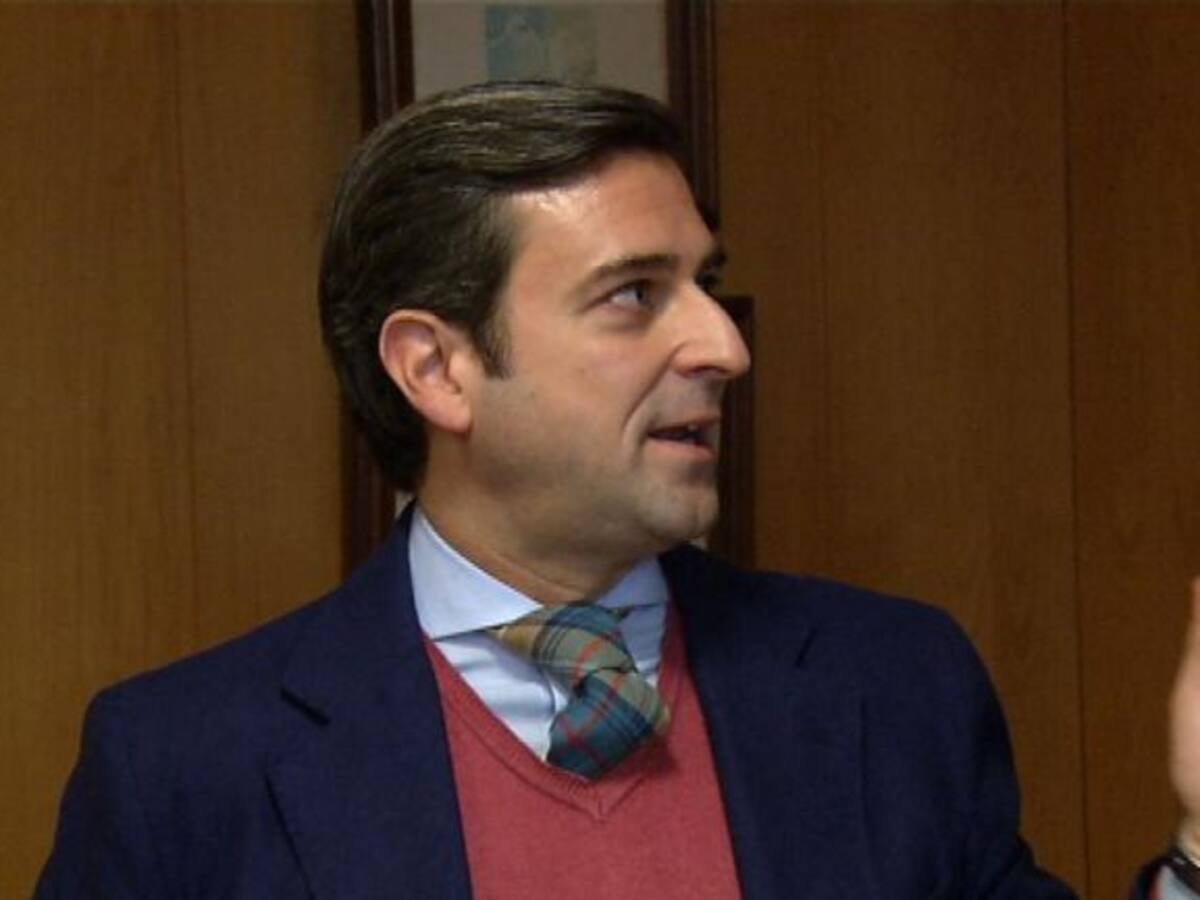 Germán Serrano niega problemas en los juzgados de violencia de género y de familia