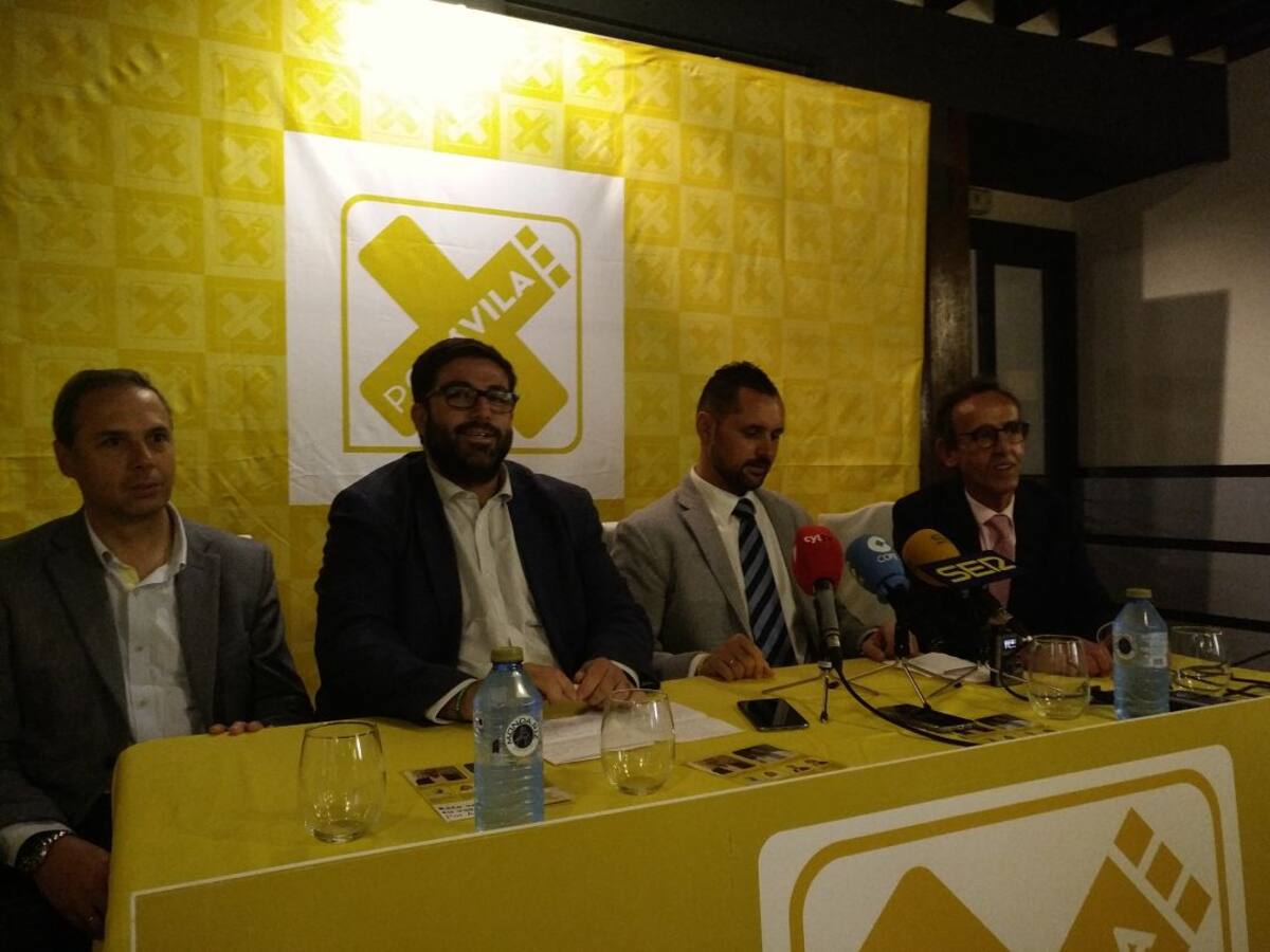 'Por Ávila' se presenta como una alternativa a los grandes partidos