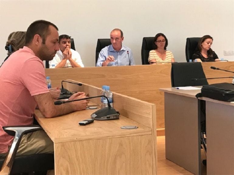 Debate de hoy en el Consell de Formentera