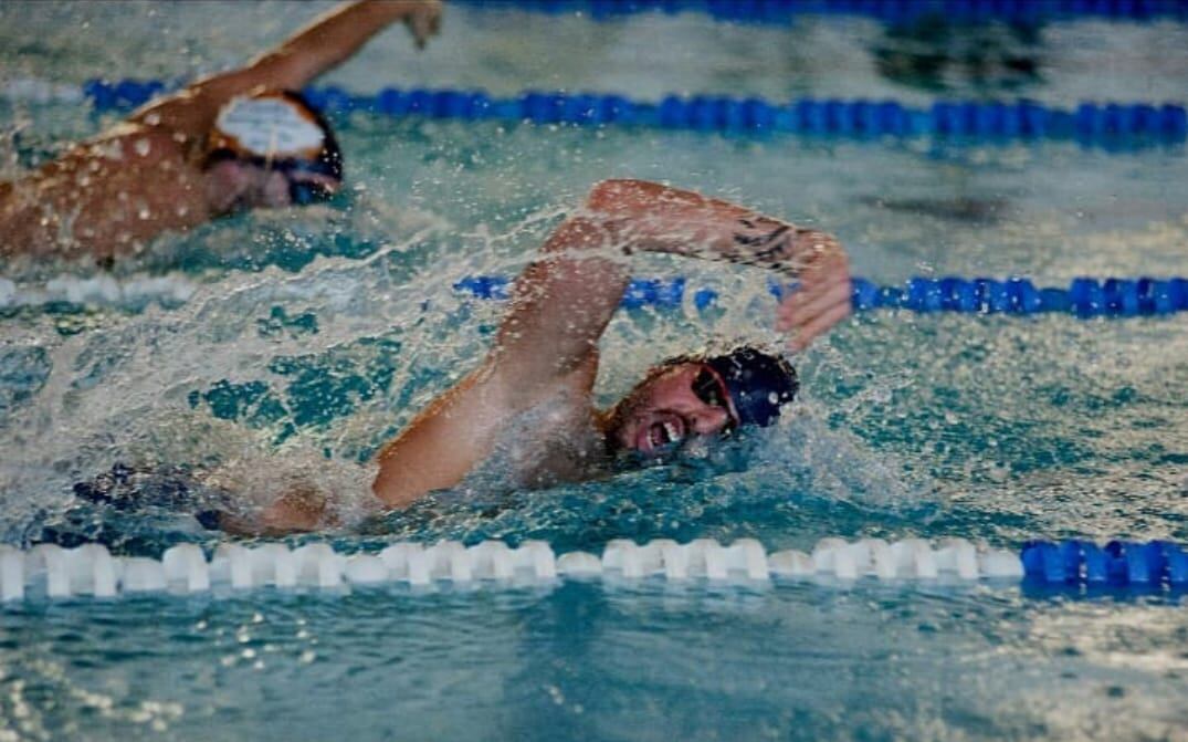El nedador càntabre vol pujar al podi als Europeus.