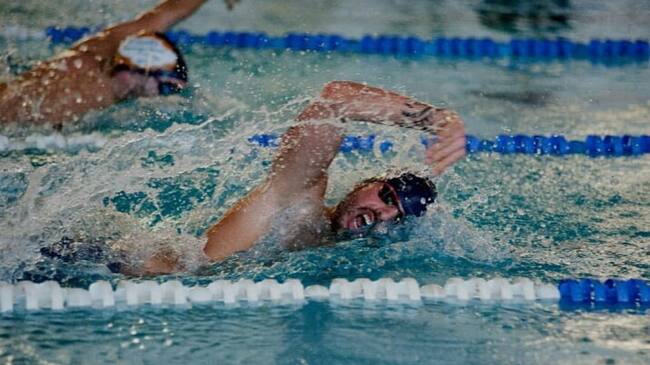 El nedador càntabre vol pujar al podi als Europeus.