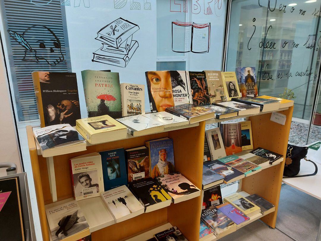 Libros adquiridos por el Ayuntamiento de València para nutrir los fondos de las bibliotecas municipales