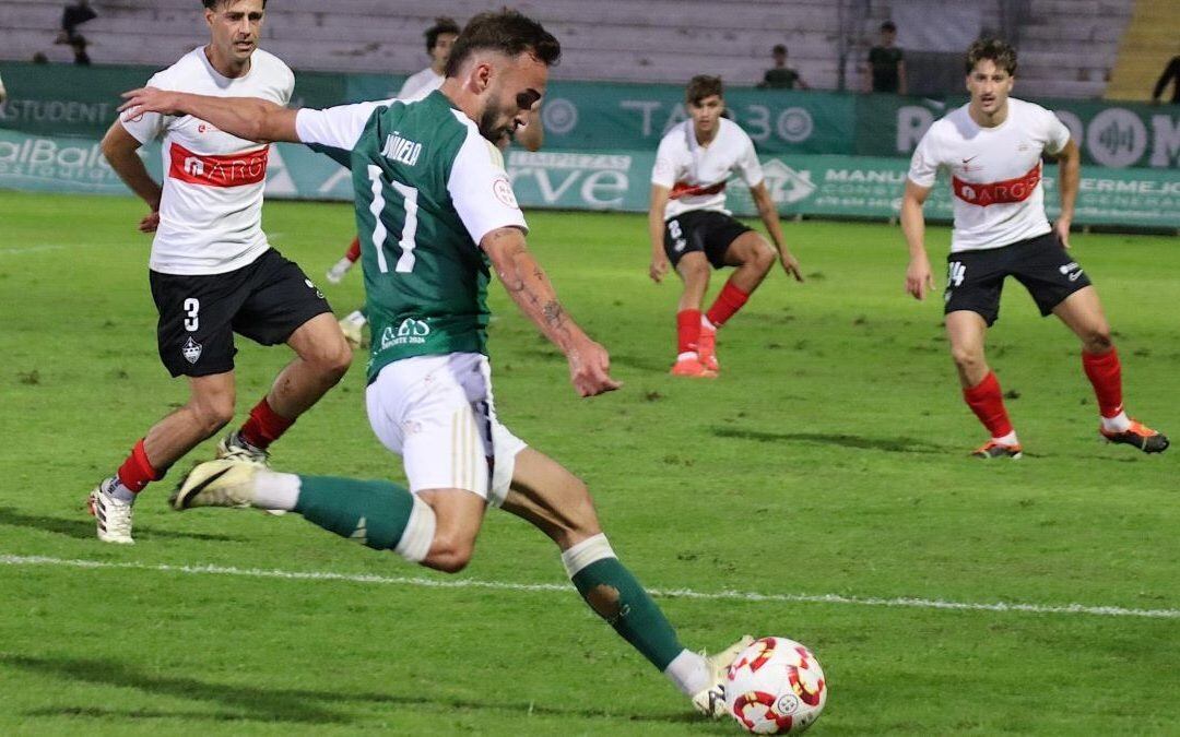 Fran Viñuela, nuevo jugador del Xerez DFC