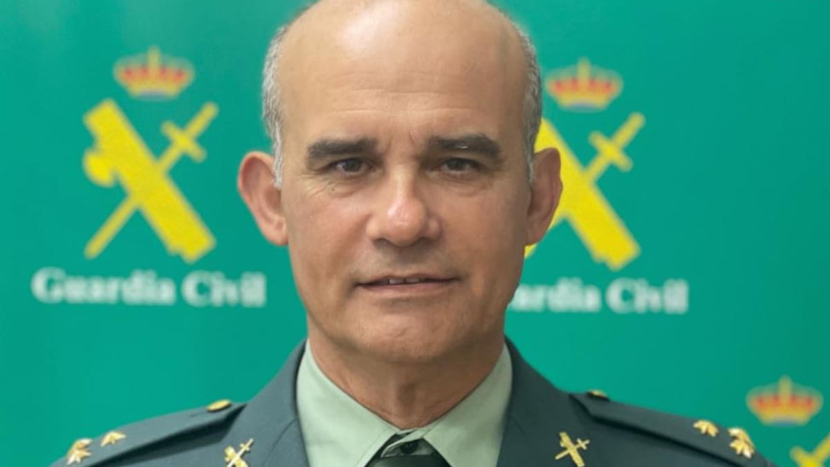 El Capitán jefe de la Policía Judicial de la Guardia Civil de Gijón en la SER