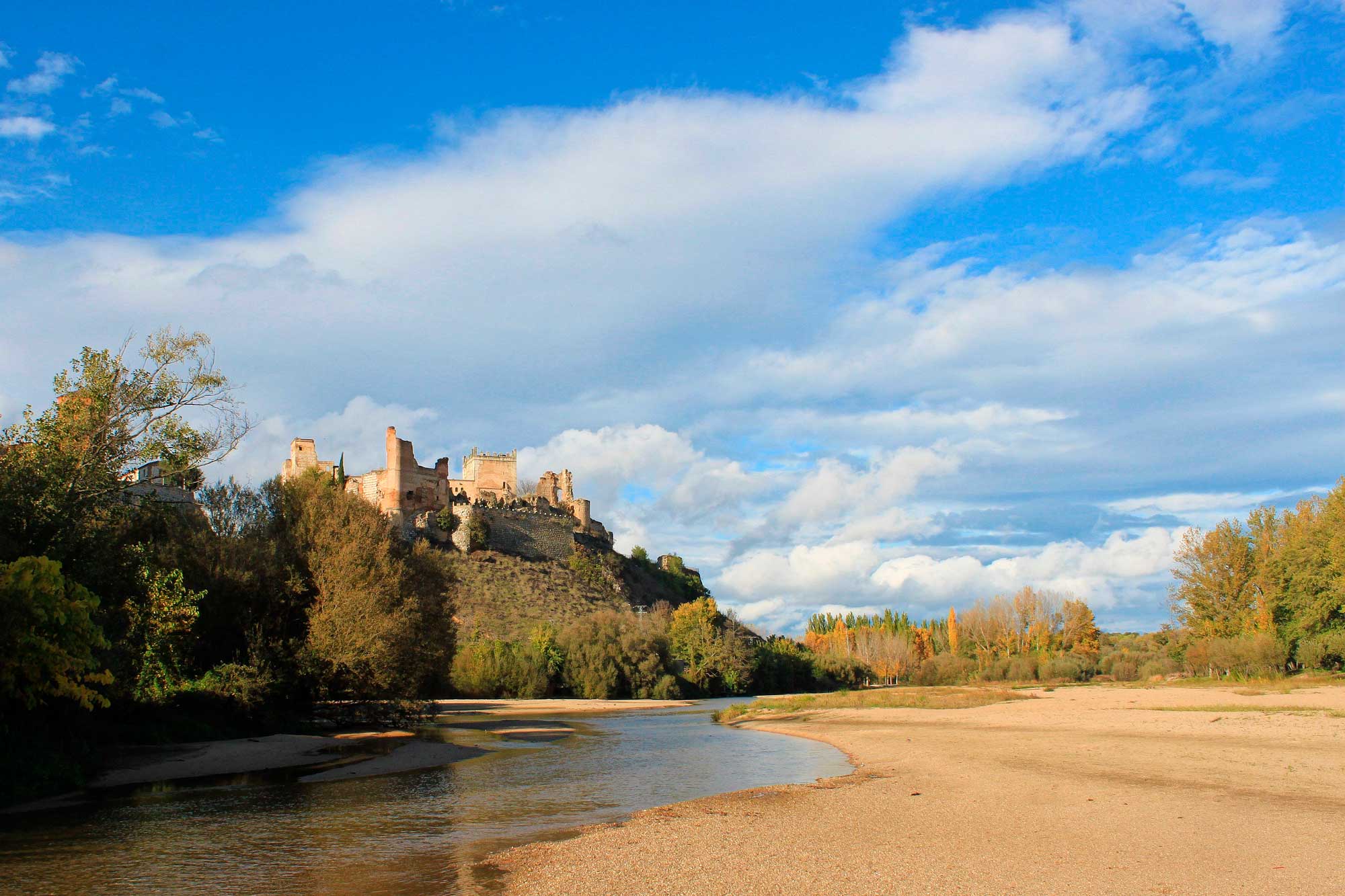 Castillo de Escalona