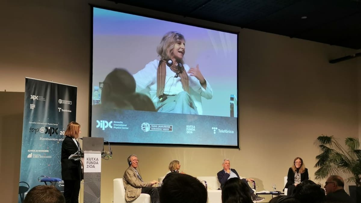 El DIPC convoca a 240 participantes de 36 centros para dialogar con Premios Nobel