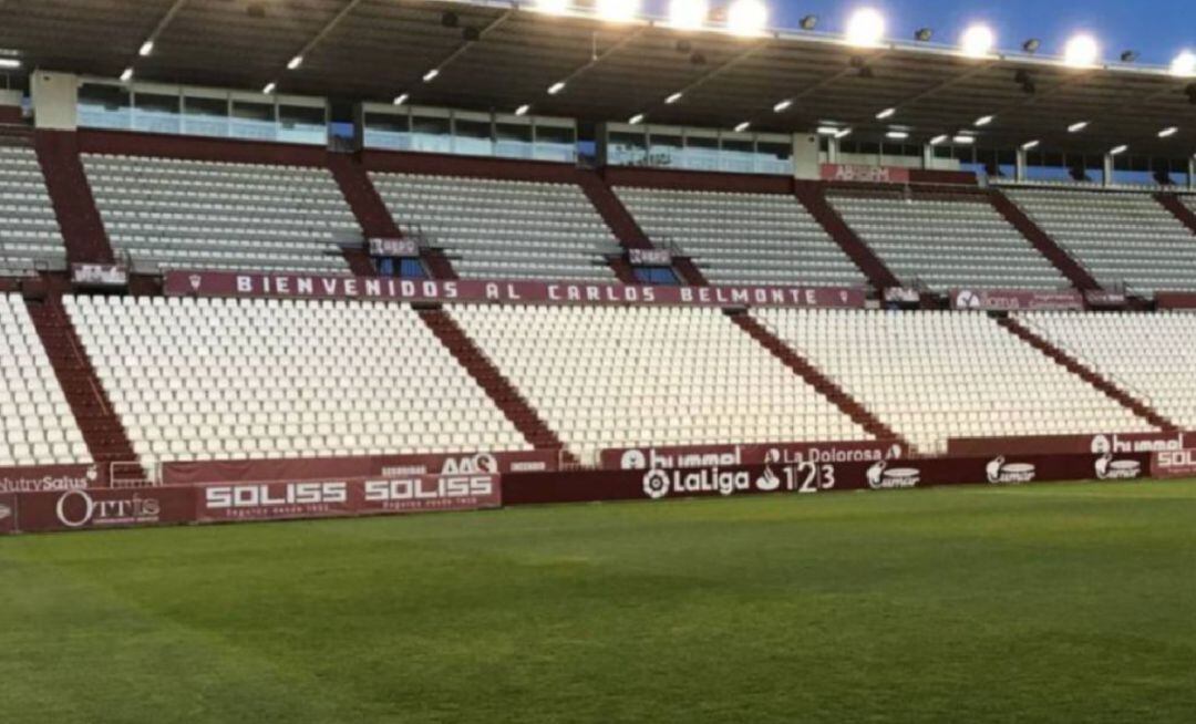 Estadio Carlos Belmonte