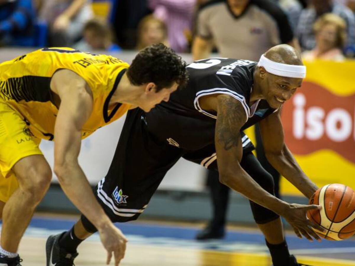 'Thad' McFadden: "Estoy entusiasmado por sumarme a la familia canarista"