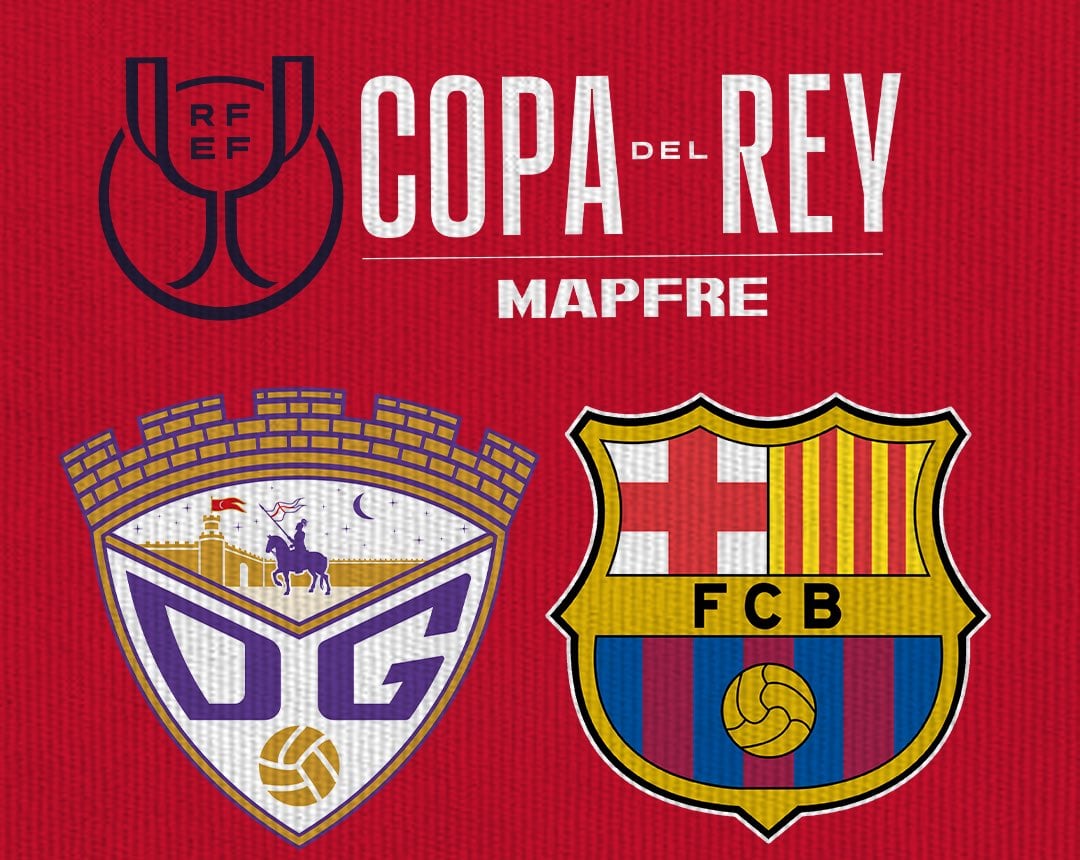 CD Guadalajara vs FC Barcelona