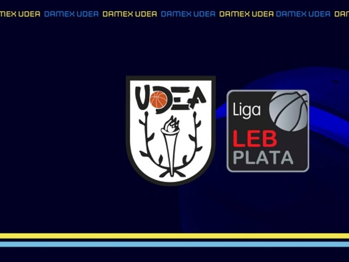 UDEA Algeciras, de LEB Plata por cuarto año consecutivo