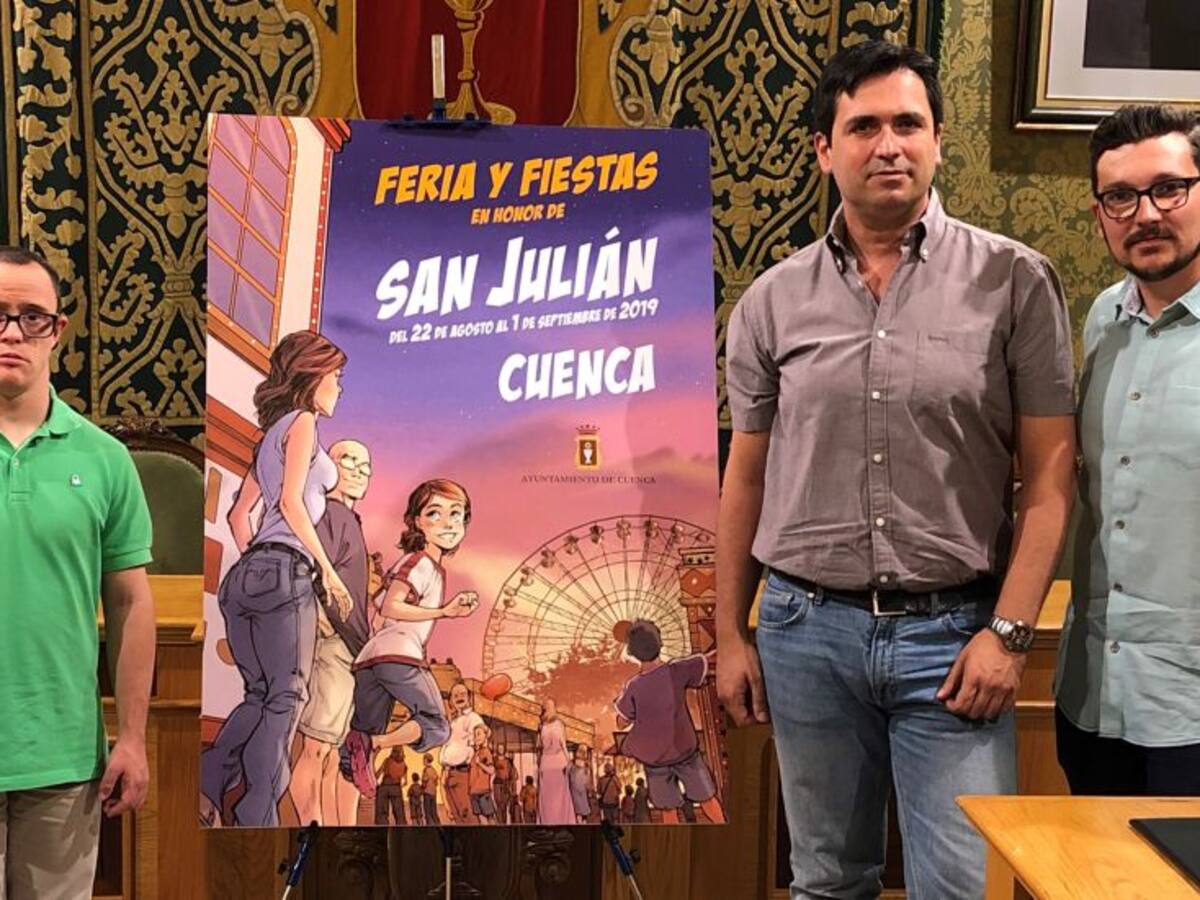 Las fiestas de San Julián de Cuenca serán más inclusivas y participativas
