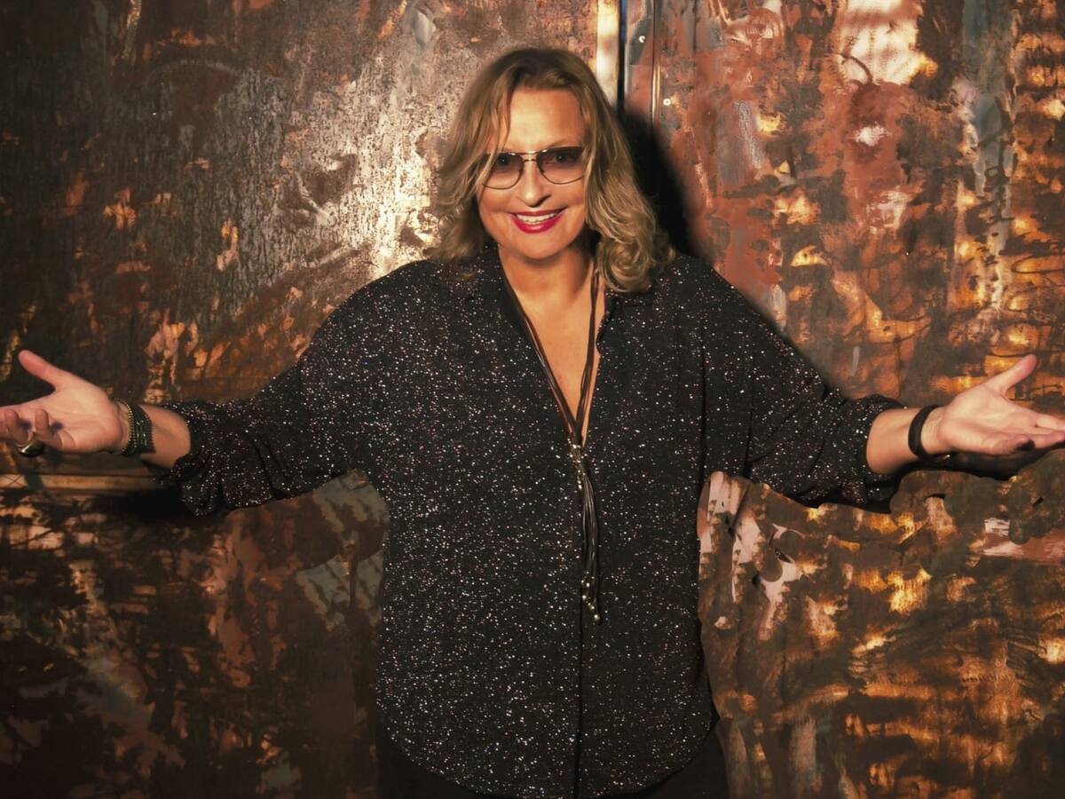 Patricia Kraus canta en Elda este jueves 25 de Julio en el Ciclo “Elda 40Gra2”