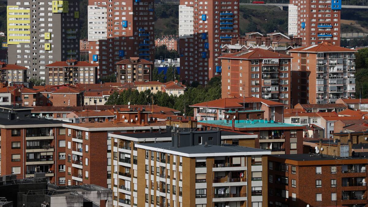 El euríbor rompe su racha de bajadas