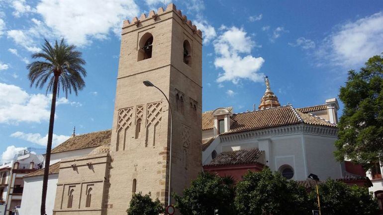 Iglesia de Santa Catalina (Sevilla)