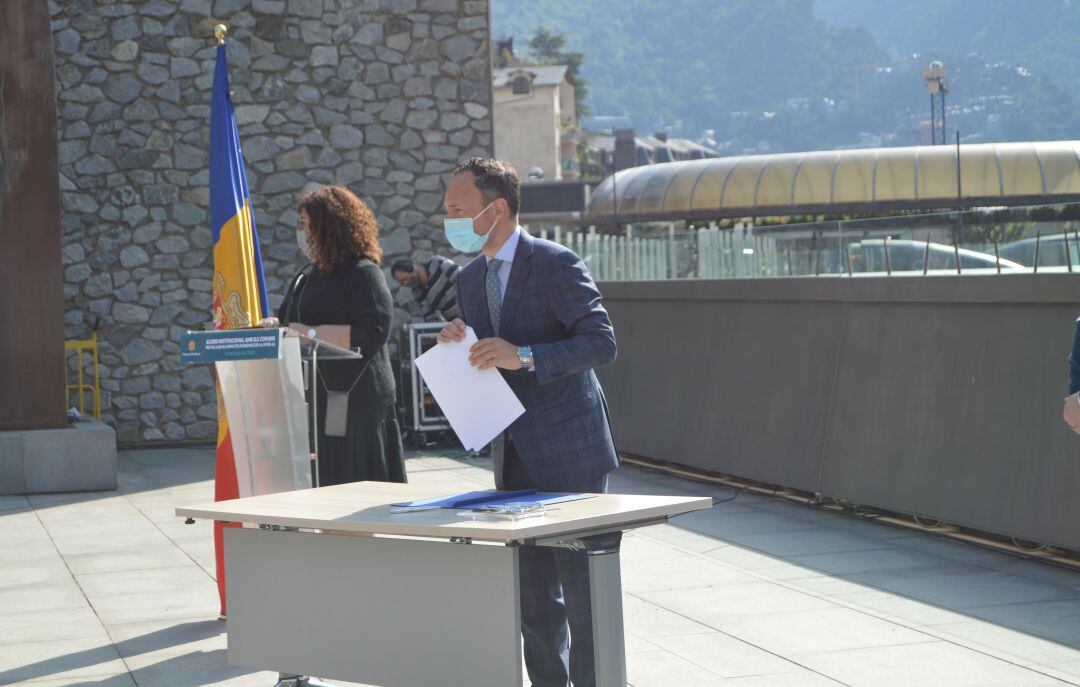 El Govern encara estudia quin futur tindran els ERTO