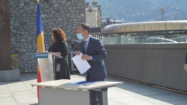 El Govern encara estudia quin futur tindran els ERTO