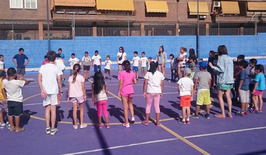 Actividades extraescolares en Bizkaia