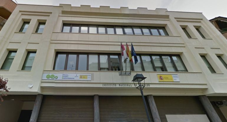 Oficina de empleo en Albacete