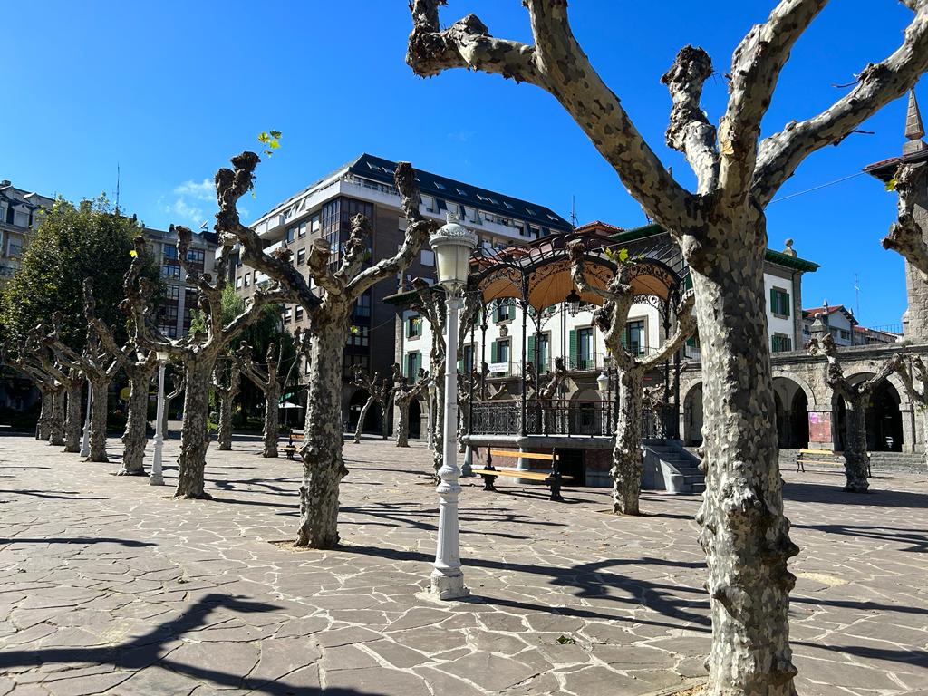 Plaza de La Barrera.