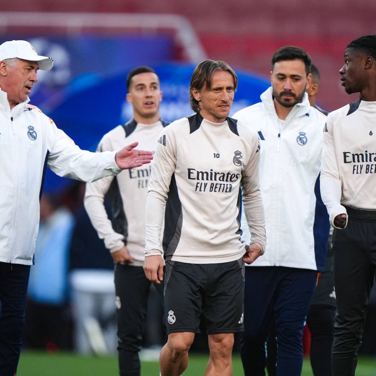 La carta de despedida de Tomás Roncero a Luka Modric y Carlo Ancelotti: "Son los mejores amigos que tengo en el Real Madrid"