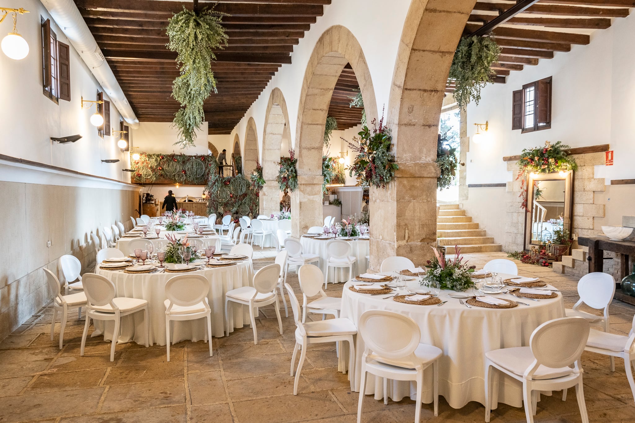 Salón de celebraciones en Villa Marconi