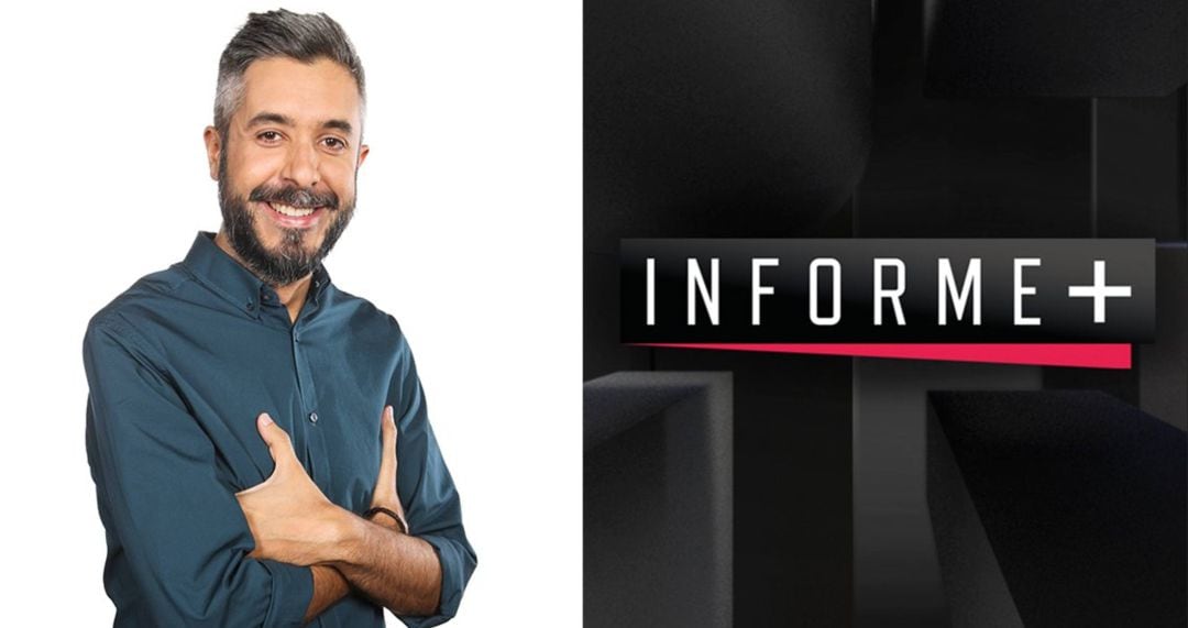 Dani Garrido presentará &#039;Informe +&#039; en Movistar +