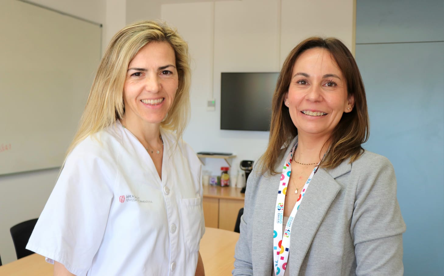 Relevo en la dirección de Enfermería