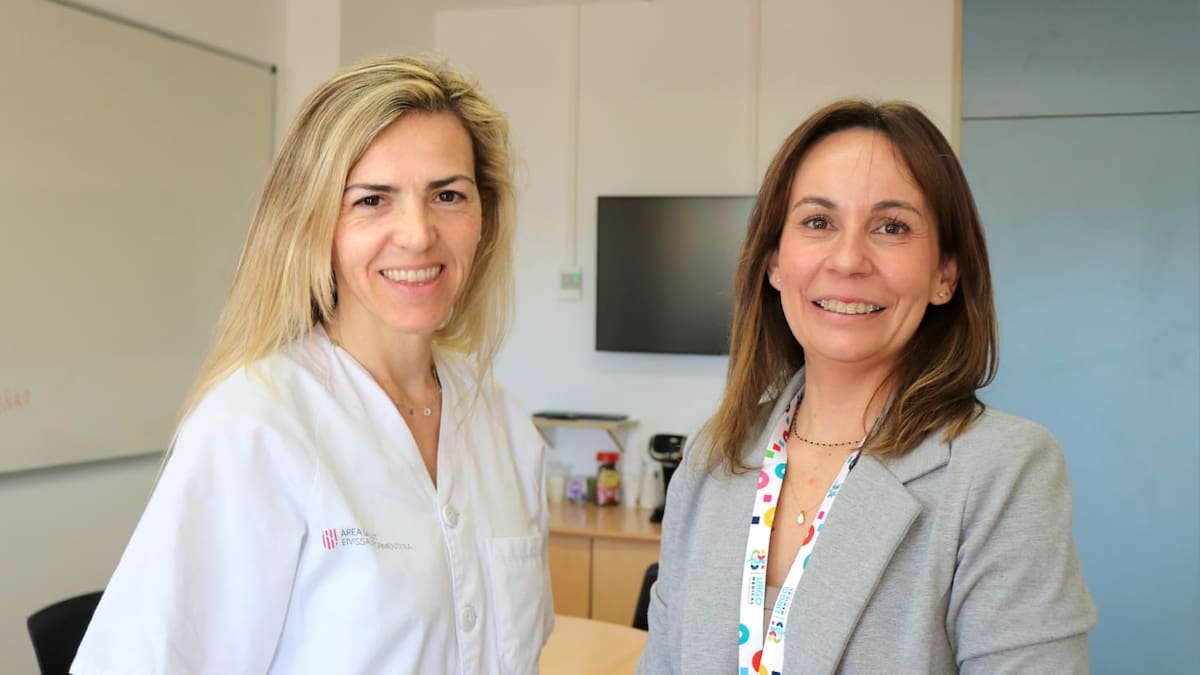 Verónica Chaparro, nueva directora de Enfermería del Área de Salud Pitiusa