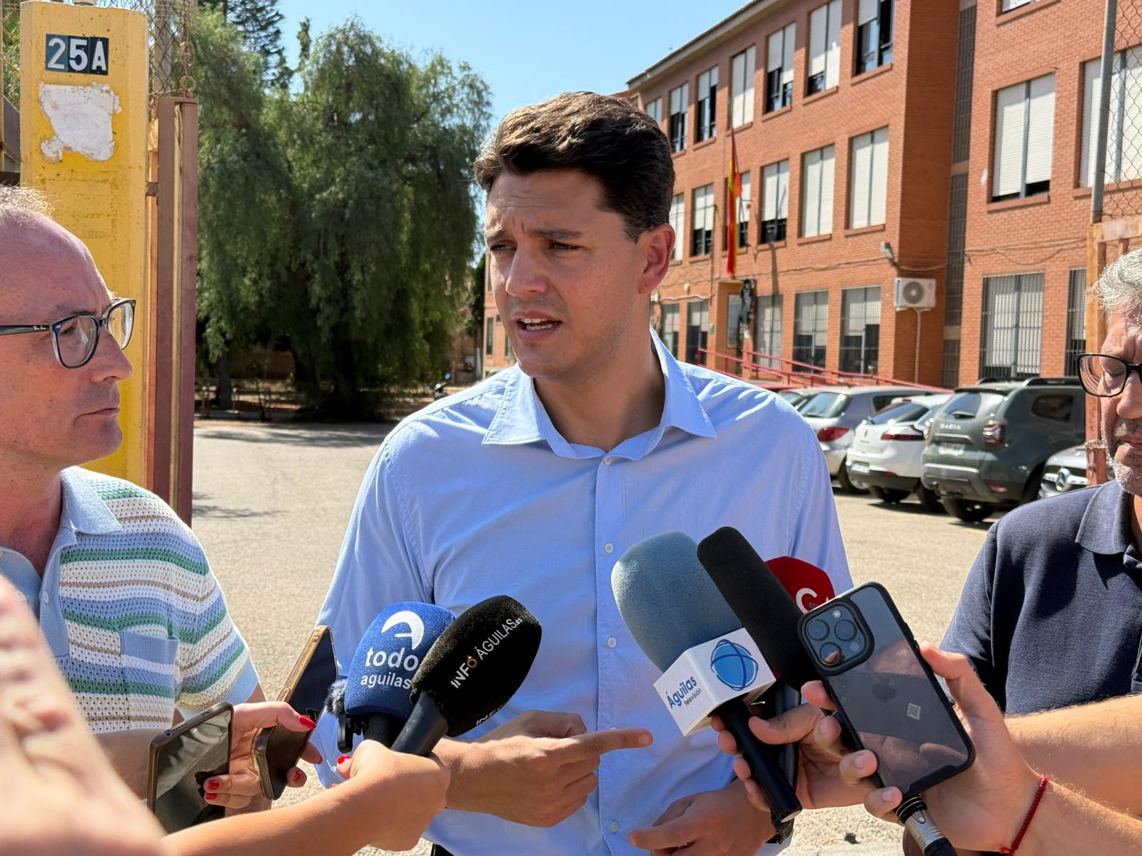 Juan Andrés Torres, diputado del PSRM