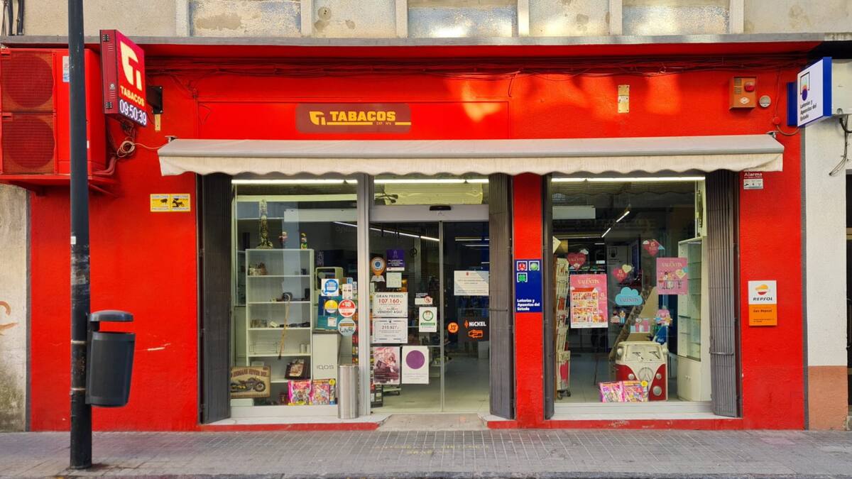 La Bonoloto deja más de 9.000 euros en Monzón