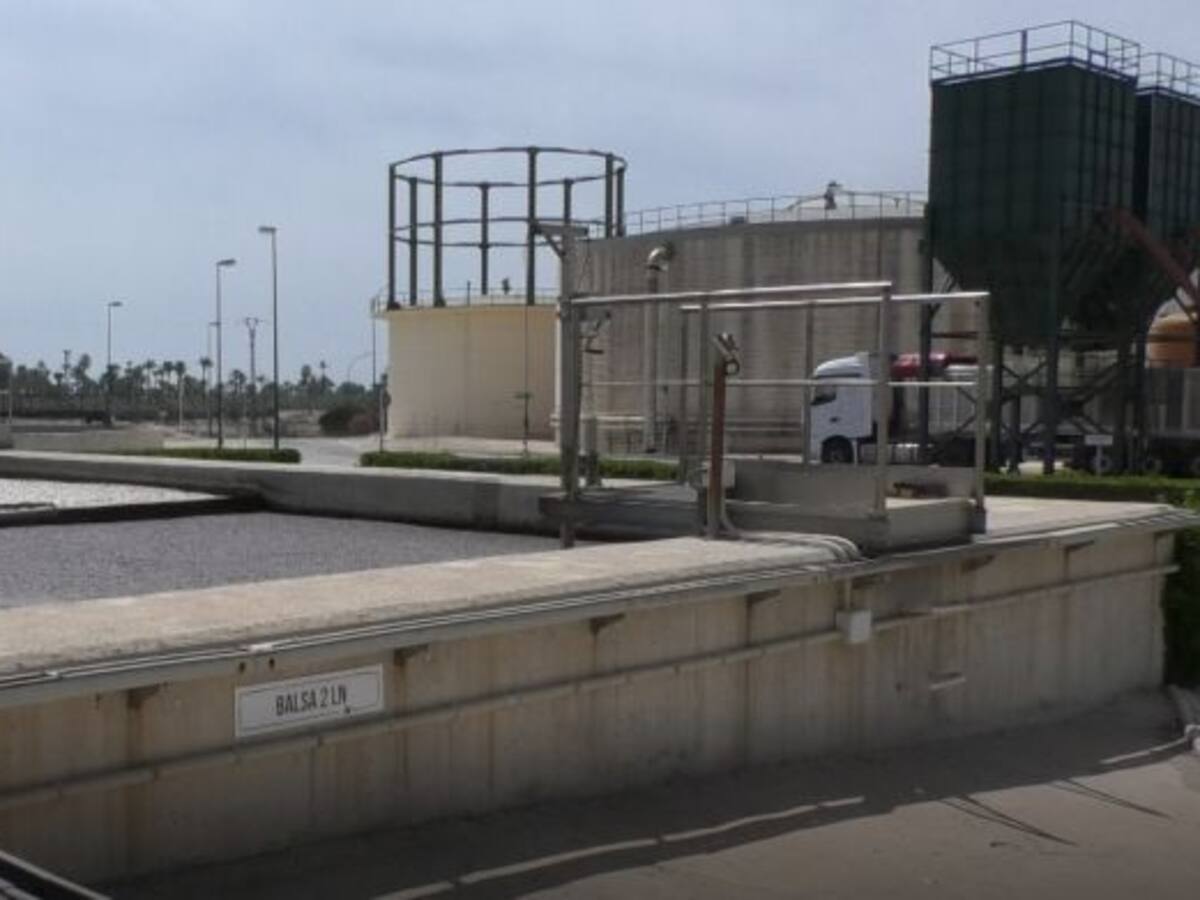 Compromís presenta una moción ante Conselleria que insta a las obras de la depuradora de Algorós